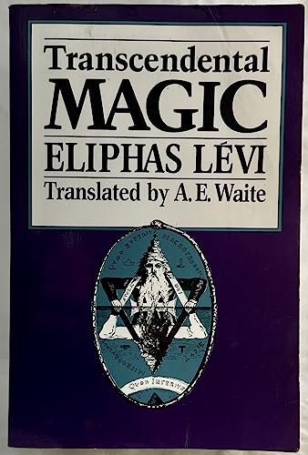 9780090456727: Transcendental Magic