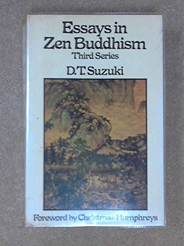 Essays In Zen Buddhism (9780090484416) by Suzuki, Daisetz T.