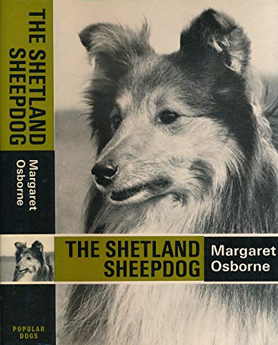 9780090503421: The Shetland sheepdog ('Popular Dogs.' Breed series)