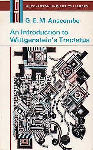 9780090511310: An Introduction To Wittgenstein's Tractatus