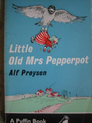 9780090512904: Little Old Mrs.Pepperpot