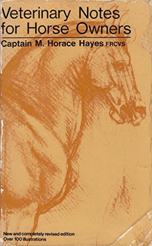 Beispielbild fr Veterinary Notes for Horse Owners zum Verkauf von WorldofBooks