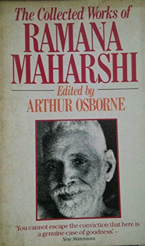 Imagen de archivo de The Collected Works of Ramana Maharshi a la venta por SecondSale