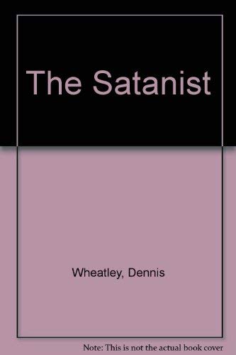 9780090582020: The Satanist