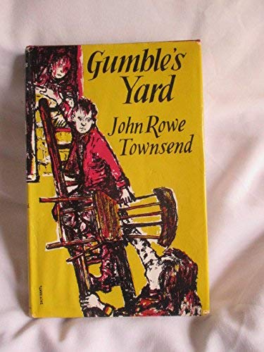 9780090627714: Gumble's Yard