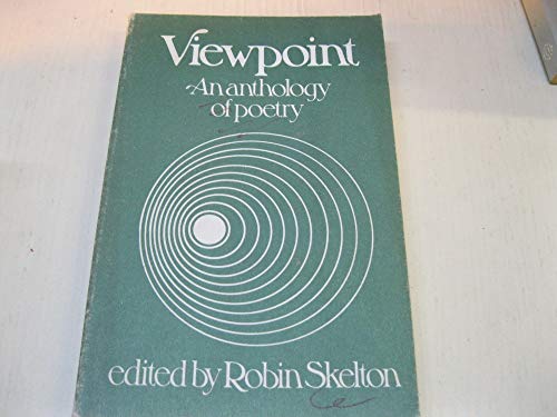 Imagen de archivo de Viewpoint a la venta por WorldofBooks