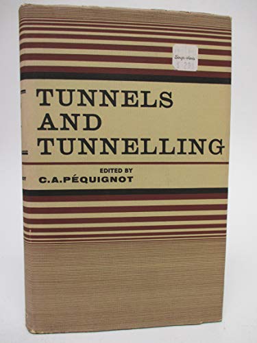 9780090642816: Tunnels and Tunnelling