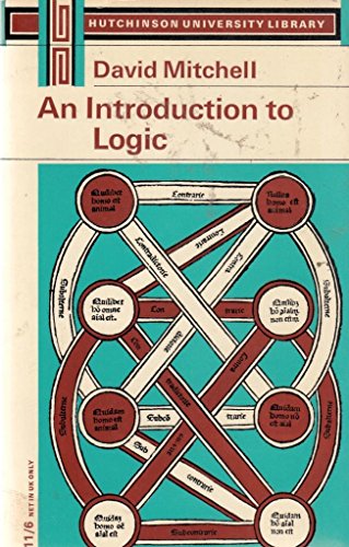 Beispielbild fr An Introduction to Logic zum Verkauf von Pallas Books Antiquarian Booksellers