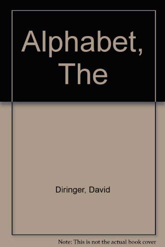 Alphabet, The (9780090676415) by David Diringer