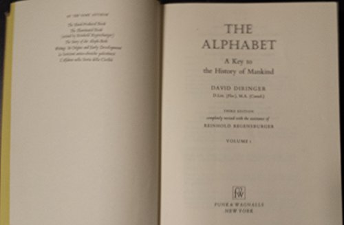 9780090676422: Alphabet, The