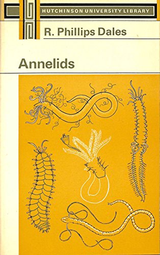 9780090688128: Annelids (Univ. Lib.)