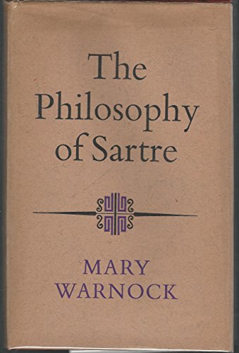 9780090737512: Philosophy of Sartre (University Library)