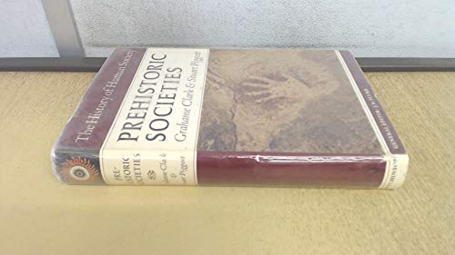 Imagen de archivo de Prehistoric Societies (History of Human Societies S.) a la venta por Cambridge Rare Books
