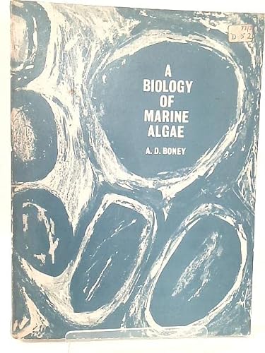 Stock image for A Biology of Marine Algae for sale by Anybook.com