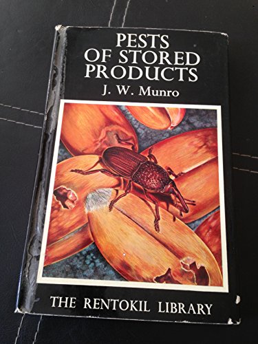 9780090767908: Pests of Stored Products (Rentokil Library)