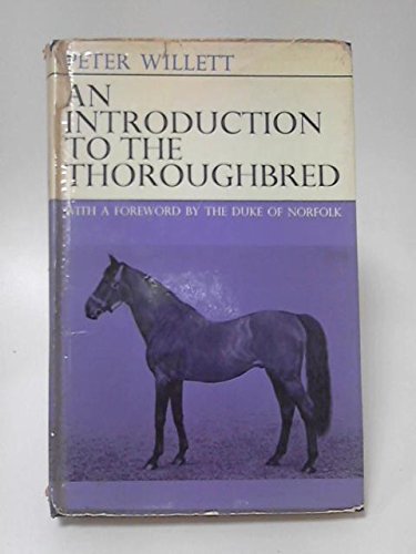 9780090788712: Introduction to the Thoroughbred