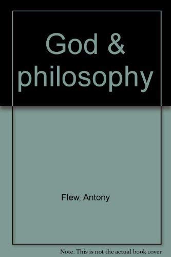 Beispielbild fr God & philosophy zum Verkauf von WorldofBooks