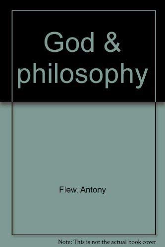 Stock image for God & philosophy for sale by WorldofBooks