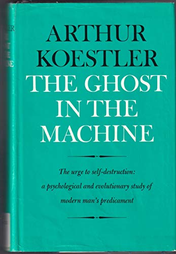 9780090838806: Ghost in the Machine
