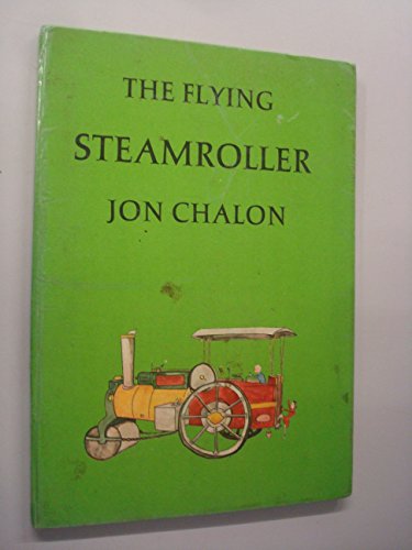 Beispielbild fr The Flying Steamroller zum Verkauf von WorldofBooks