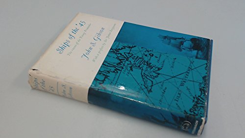 Beispielbild fr Ships of the '45: The rescue of the Young Pretender zum Verkauf von Riverby Books