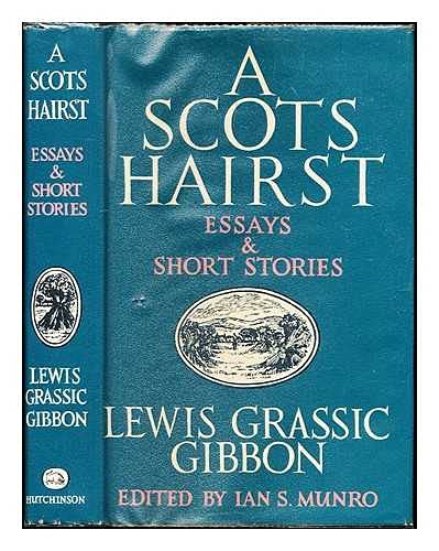 A Scots Hairst : essays and short stories