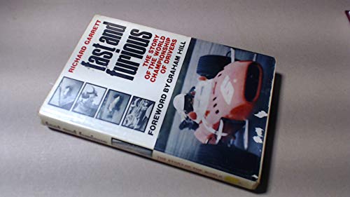 9780090863402: Fast and furious: The story of the World Championship of Drivers;