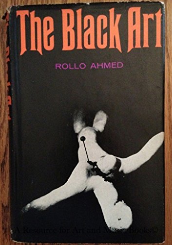 Stock image for The black art; for sale by The Book Garden