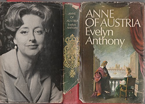 9780090864607: Anne of Austria