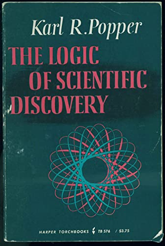 The logic of scientific discovery (9780090866304) by Popper, Karl Raimund