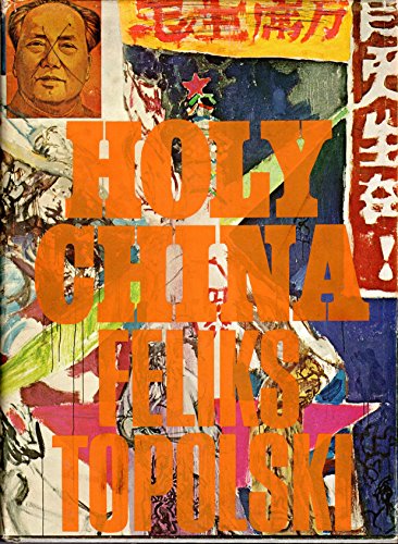 Beispielbild fr Holy China zum Verkauf von ThriftBooks-Atlanta