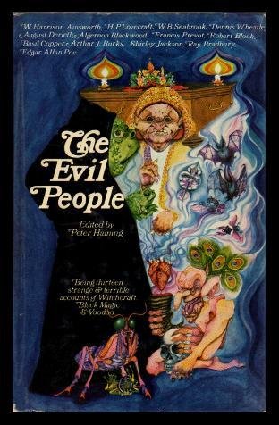 Stock image for The Evil People for sale by Aladdin Books