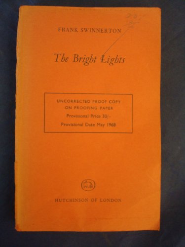 Imagen de archivo de The Bright Lights a la venta por Better World Books