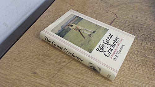 Stock image for The great cricketer, for sale by Better World Books Ltd