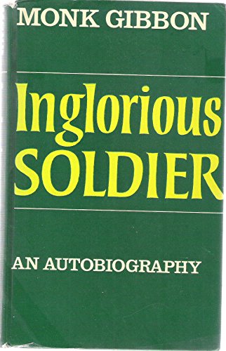 Stock image for Inglorious soldier for sale by Time Tested Books