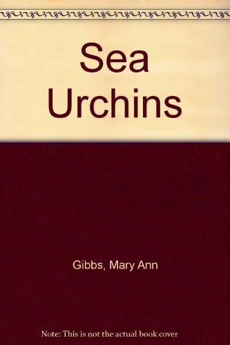 Sea Urchins (9780090879403) by Mary Ann Gibbs