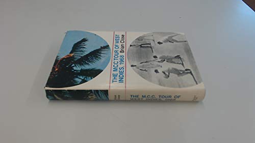 Beispielbild fr THE M. C. C. TOUR OF THE WEST INDIES, 1968 zum Verkauf von WorldofBooks