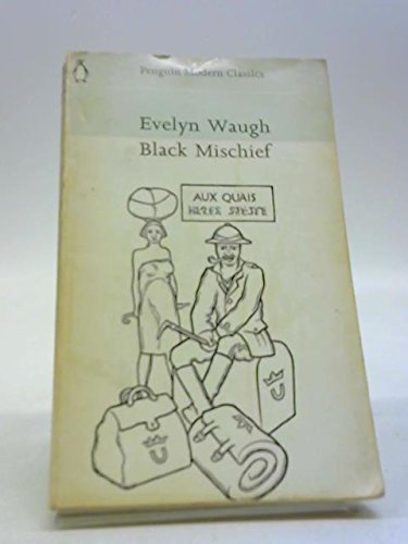 Stock image for Black Mischief for sale by Better World Books Ltd