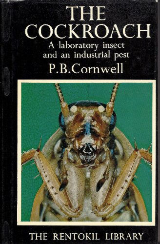 Imagen de archivo de The Cockroach: A Laboratory Insect and an Industrial Pest (Volume 1) a la venta por Anybook.com
