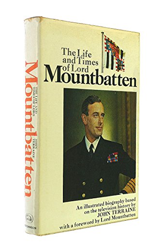 9780090888108: Life and Times of Lord Mountbatten