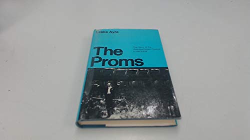 9780090890101: Proms, The (Books of our time)