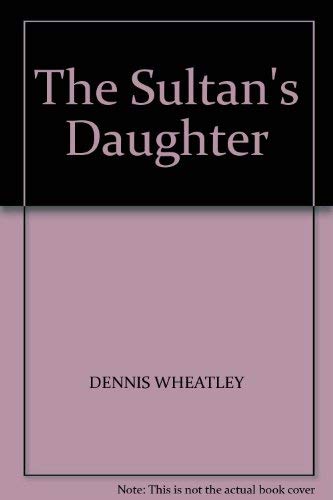 9780090891405: Sultan's Daughter