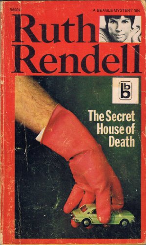 The secret house of death (9780090892105) by Rendell, Ruth