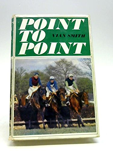 Stock image for Point-to-point for sale by Goldstone Books