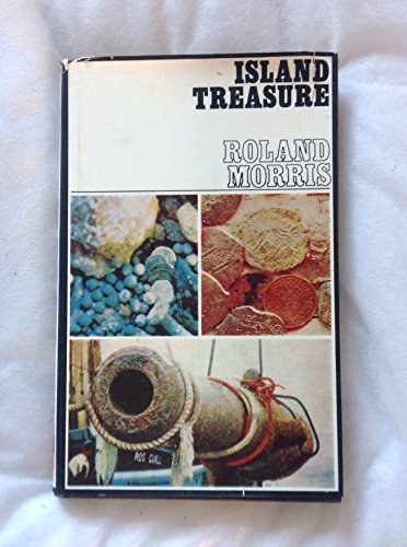 Stock image for Island Treasure: The Search For Sir Cloudesley Shovell's Flagship 'Association' for sale by WorldofBooks