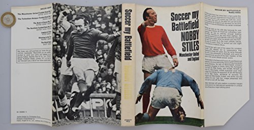 Imagen de archivo de Soccer my Battlefield a la venta por WorldofBooks