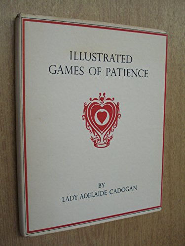 Imagen de archivo de Illustrated Games of Patience a la venta por WorldofBooks