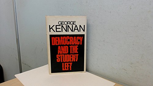 Stock image for Democracy and the Student Left for sale by Better World Books