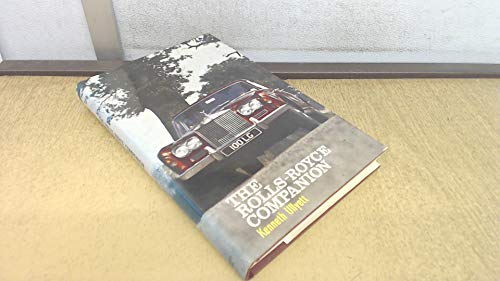 Stock image for The Rolls-Royce companion (His Companion series, 6) for sale by Best and Fastest Books