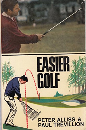 Stock image for Easier Golf for sale by AwesomeBooks